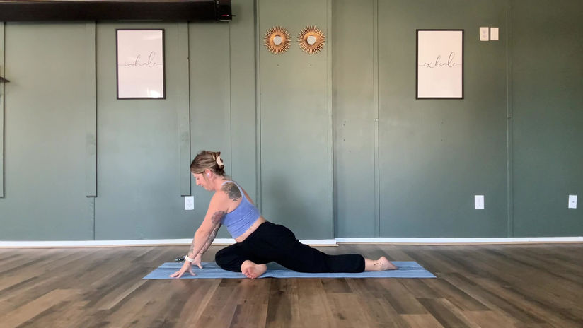 30 minute Vinyasa Flow
